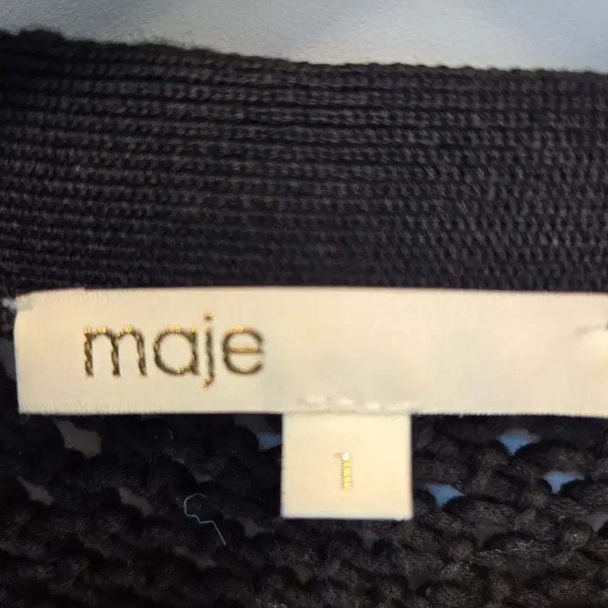 [BUNJANG] Maje Cardigan / 마쥬 가디건