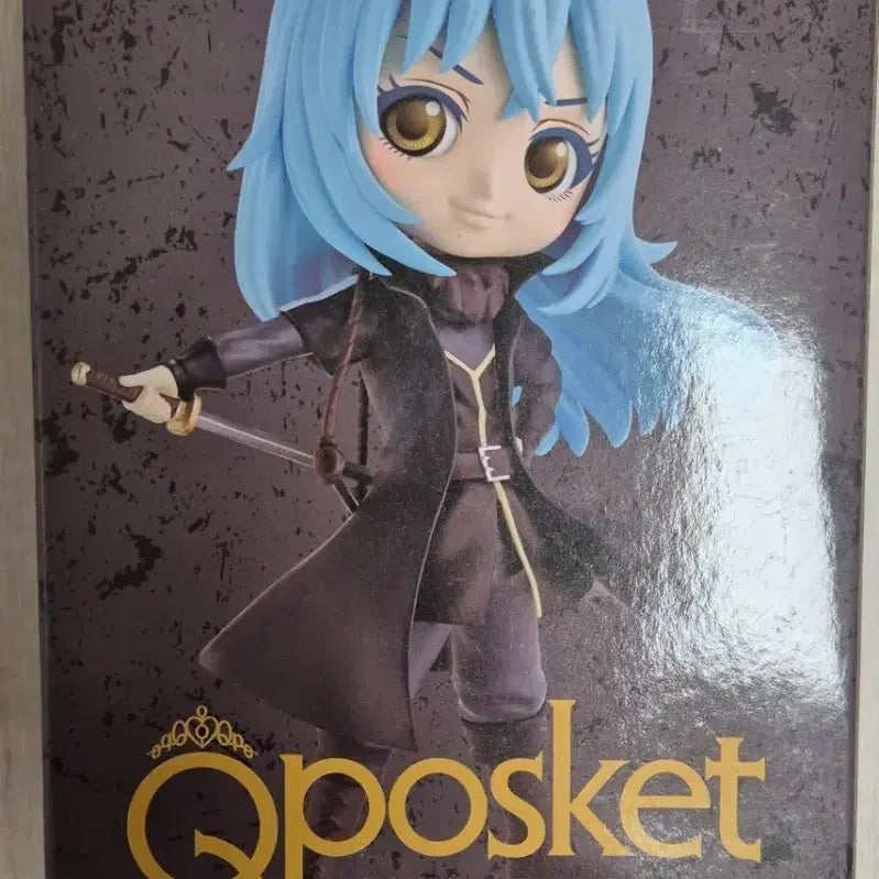 [SOLD OUT] 전생슬 리무르 템페스트 Qposket 피규어