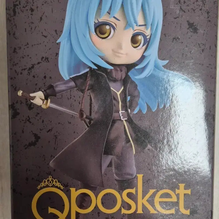 [SOLD OUT] 전생슬 리무르 템페스트 Qposket 피규어