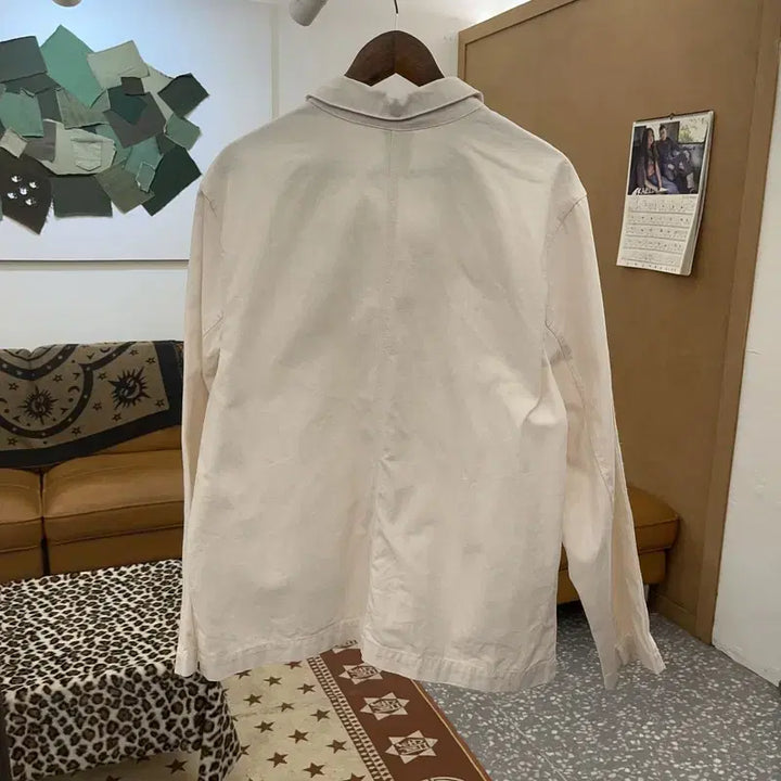 [SOLD OUT] 나이키 올드스쿨 빈티지 라이프 언라이드 초어 자켓 XL C09667