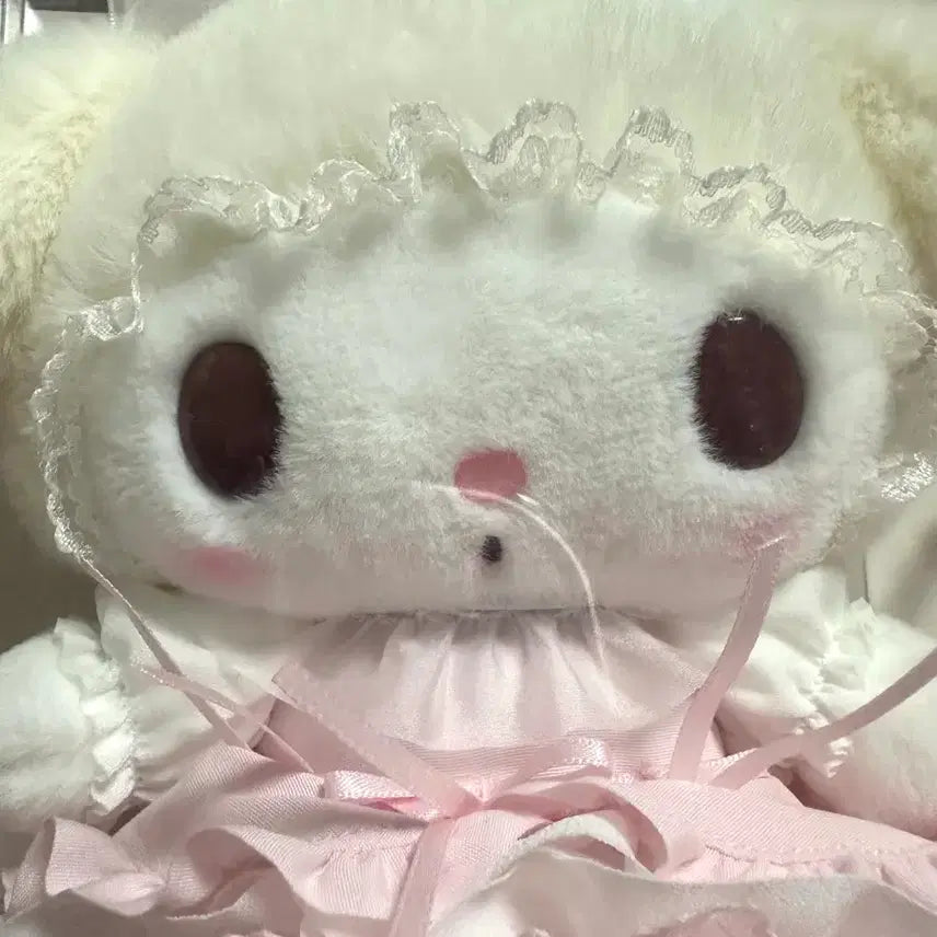 [BUNJANG] Sanrio My Melody Shortcake Ver. 2 Plush Doll / 산리오 쇼트케이크 2탄 마이멜로디 누이
