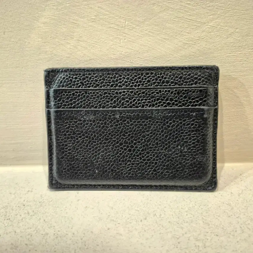 [BUNJANG] Thom Browne Tri-Stripe Card Wallet / 톰브라운 정품 삼선탭 카드지갑 팝니다