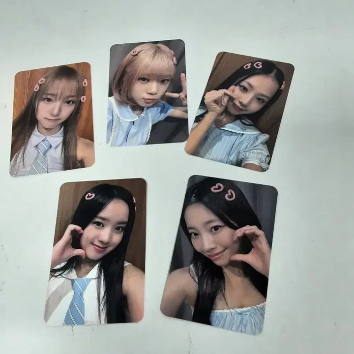 [BUNJANG] UNIS Photocard Set / 유니스 포토카드 세트