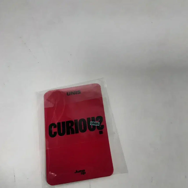 [BUNJANG] UNIS Photocard Set / 유니스 포토카드 세트