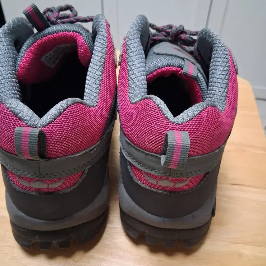 [BUNJANG] Buffalo Hiking Work Boots (Size 250) / 버팔로 등산화 작업화 사이즈 250호 디자인강추 실착별로 사진참고