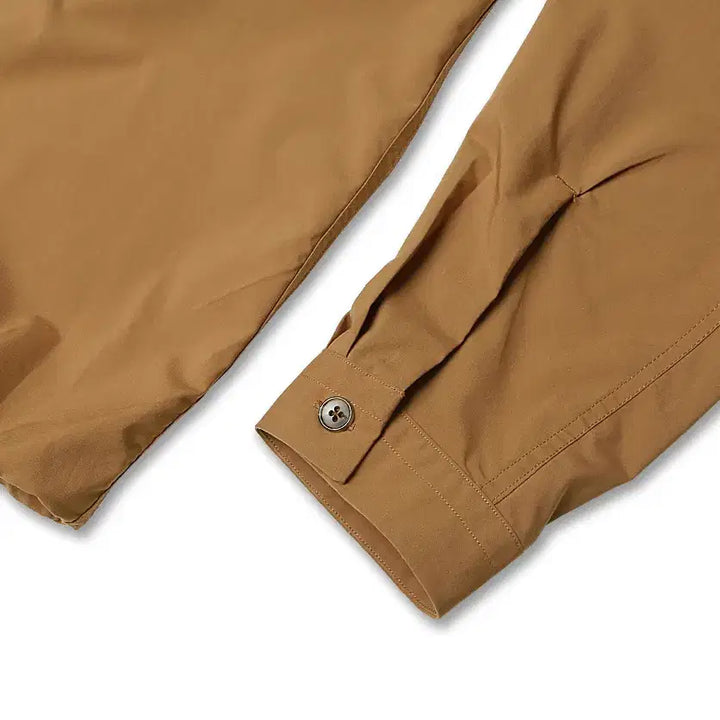 [BUNJANG] United Arrows Tokyo Rayon Open Collar Shirt Jacket / 유나이티드 애로우즈 도쿄 [United Arrows Tokyo] 셔츠자켓