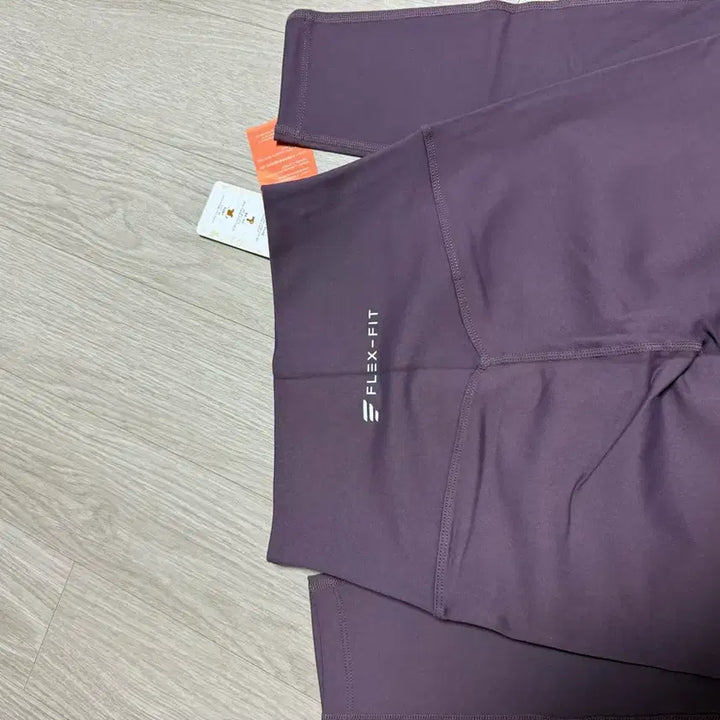[BUNJANG] FLEX-FIT Leggings Purple / FLEX-FIT 플렉스핏 레깅스 퍼플 새상품