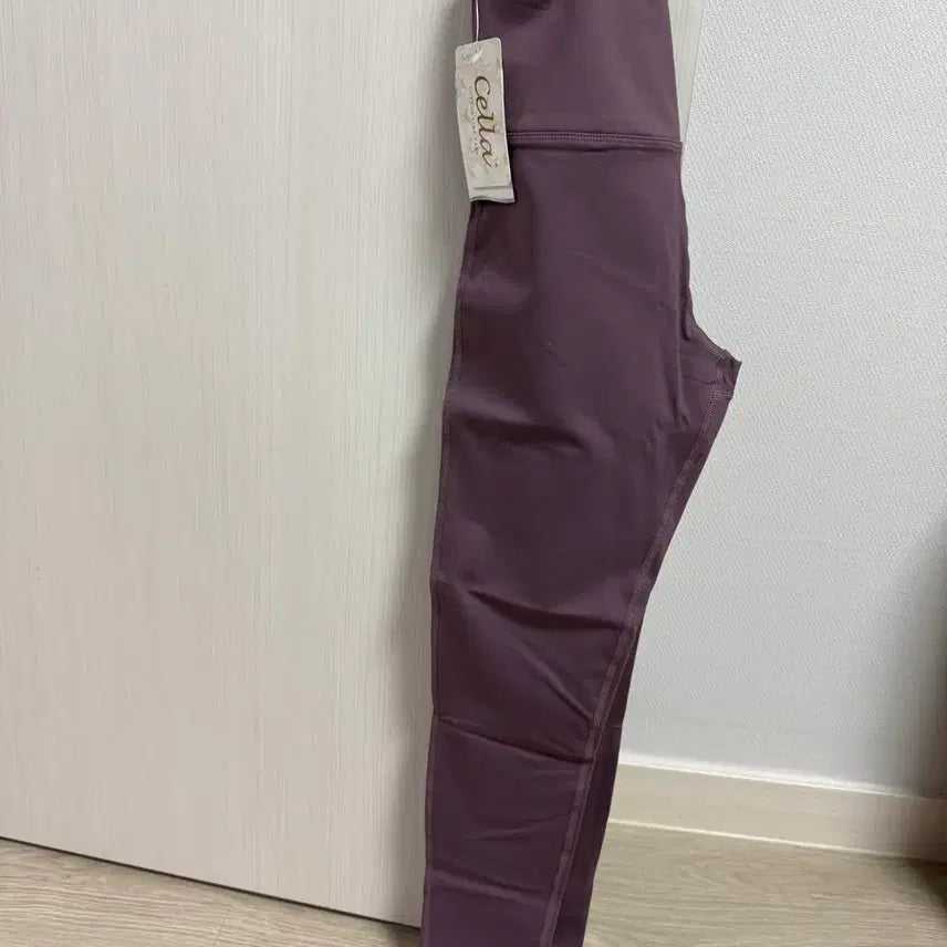 [BUNJANG] FLEX-FIT Leggings Purple / FLEX-FIT 플렉스핏 레깅스 퍼플 새상품