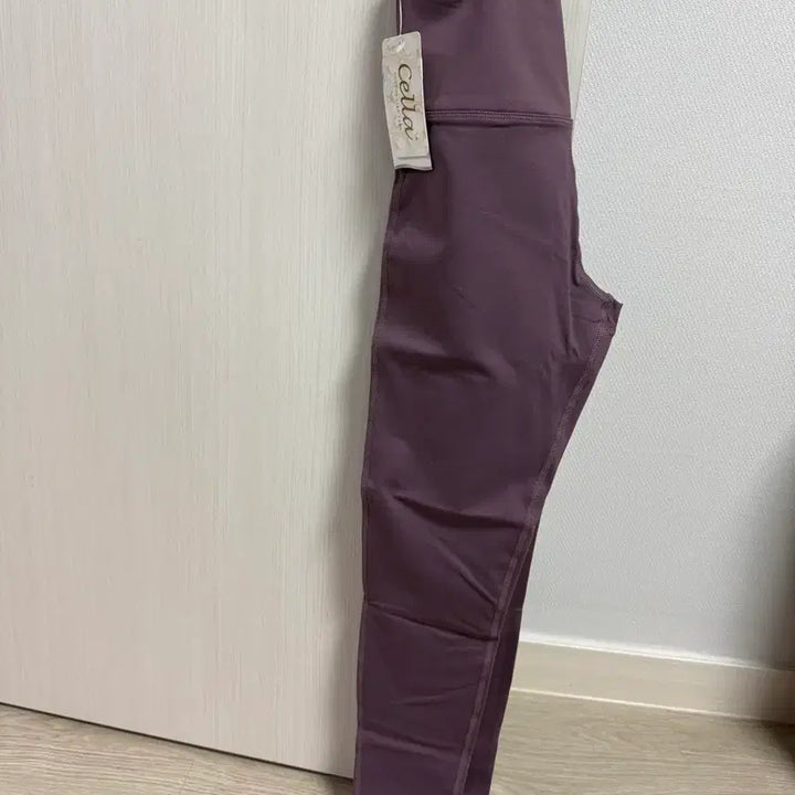[BUNJANG] FLEX-FIT Leggings Purple / FLEX-FIT 플렉스핏 레깅스 퍼플 새상품