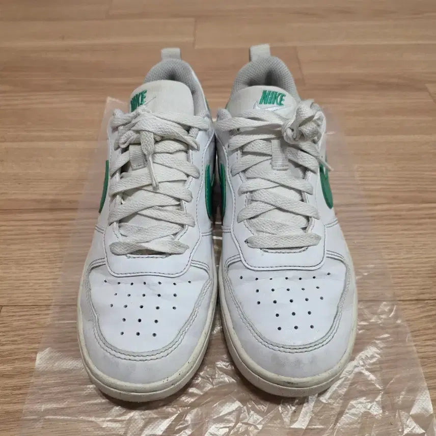 [BUNJANG] Nike Court Borough Low Recraft Sneakers / 나이키 코트 버로우 로우 리크래프트