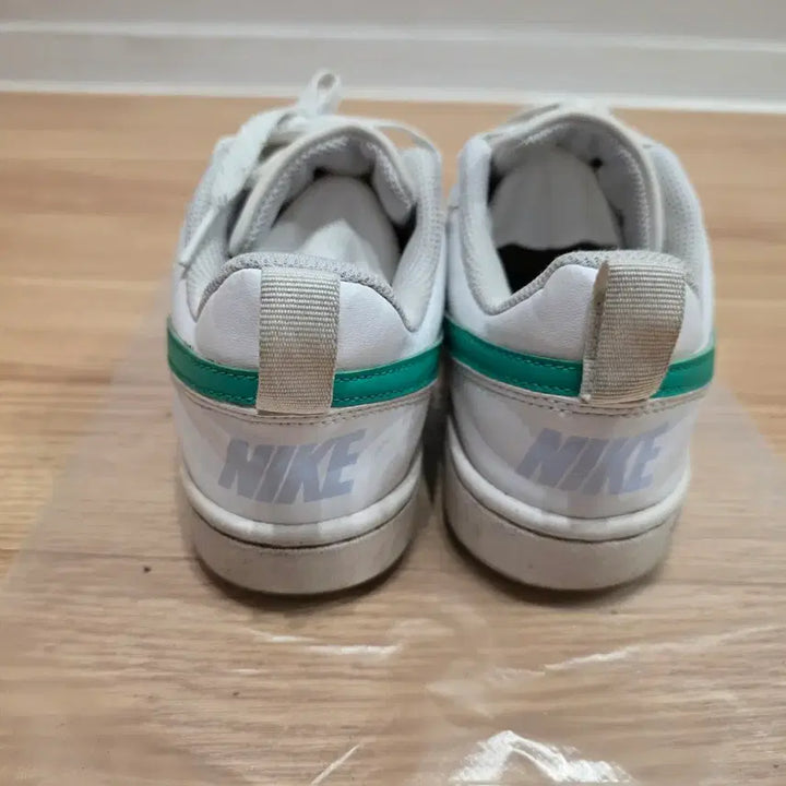 [BUNJANG] Nike Court Borough Low Recraft Sneakers / 나이키 코트 버로우 로우 리크래프트