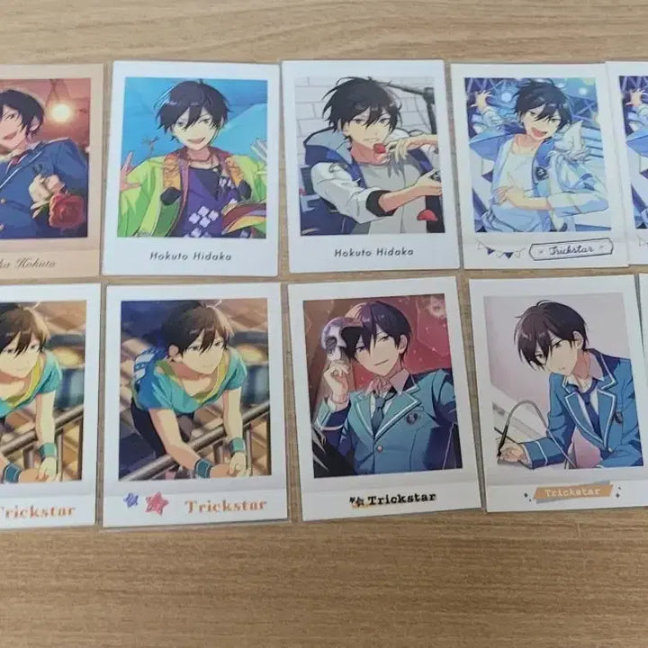 [BUNJANG] Ensemble Stars Trickstar Hidaka Hokuto Pasharotts Bundle Set / 앙상블스타즈 앙스타 트릭스타 히다카 호쿠토 파샤 파샷츠 일괄