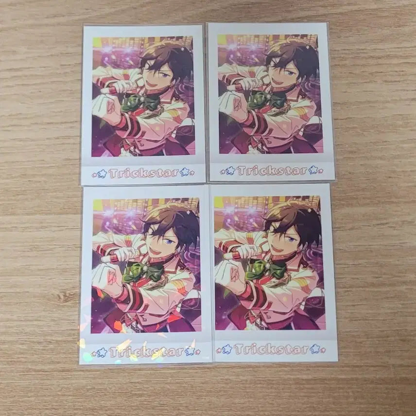 [BUNJANG] Ensemble Stars Trickstar Hidaka Hokuto Pasharotts Bundle Set / 앙상블스타즈 앙스타 트릭스타 히다카 호쿠토 파샤 파샷츠 일괄