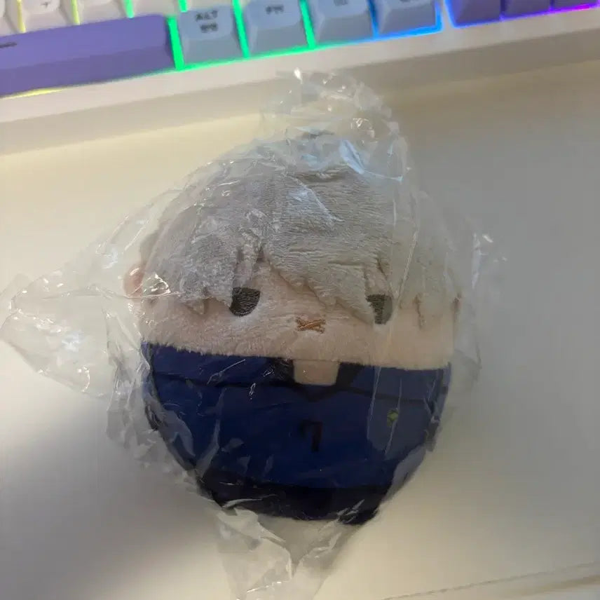[BUNJANG] Blue Lock Nagi Seishiro FuwaKororin Box Exclusive / 블루록 나기 후와코로링 박스 특전 양도