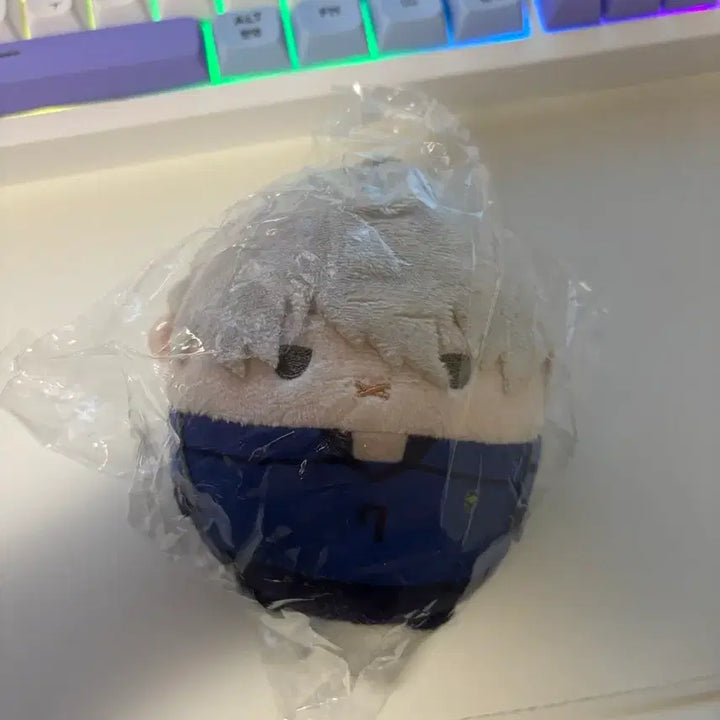 [BUNJANG] Blue Lock Nagi Seishiro FuwaKororin Box Exclusive / 블루록 나기 후와코로링 박스 특전 양도
