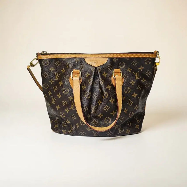 [BUNJANG] Louis Vuitton Monogram Palermo GM Handbag / 루이비통 모노그램 팔레르모 GM