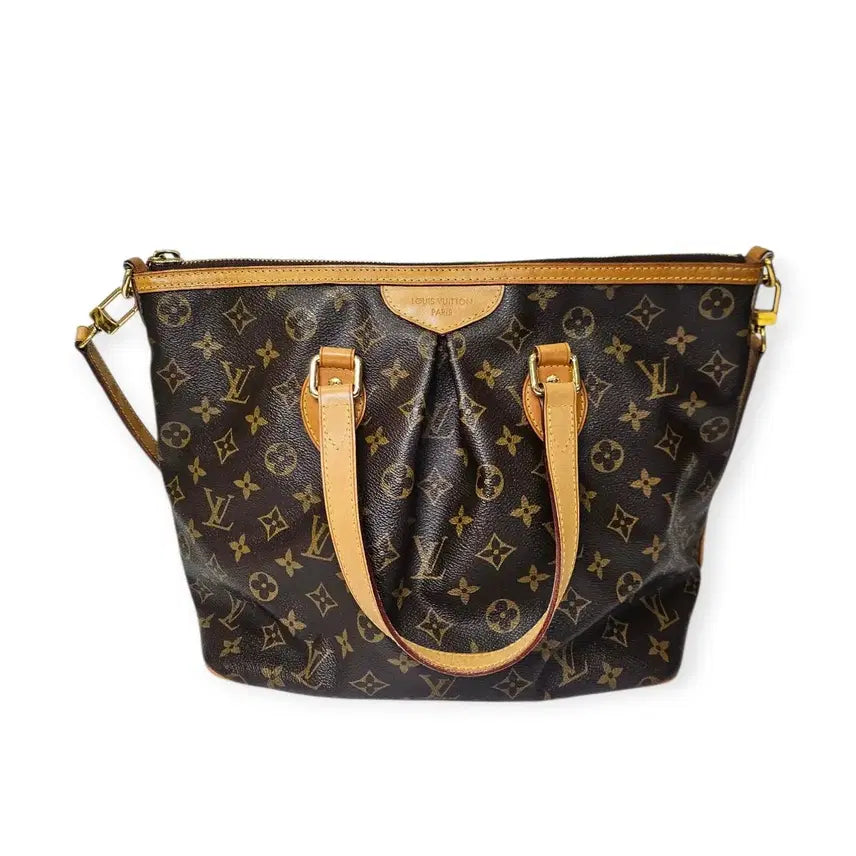 [BUNJANG] Louis Vuitton Monogram Palermo GM Handbag / 루이비통 모노그램 팔레르모 GM