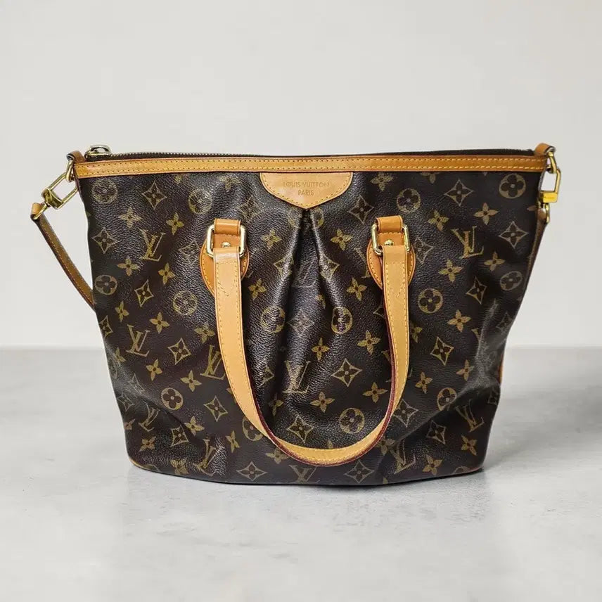 [BUNJANG] Louis Vuitton Monogram Palermo GM Handbag / 루이비통 모노그램 팔레르모 GM
