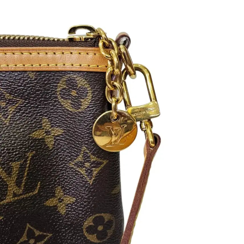 [BUNJANG] Louis Vuitton Monogram Palermo GM Handbag / 루이비통 모노그램 팔레르모 GM