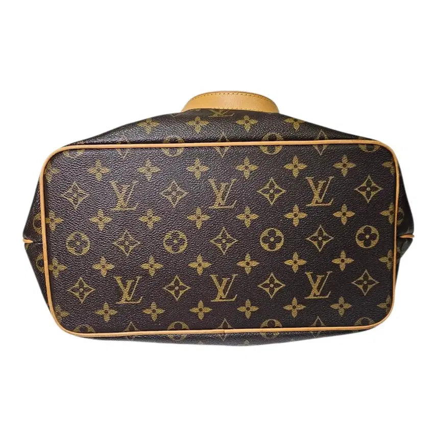 [BUNJANG] Louis Vuitton Monogram Palermo GM Handbag / 루이비통 모노그램 팔레르모 GM