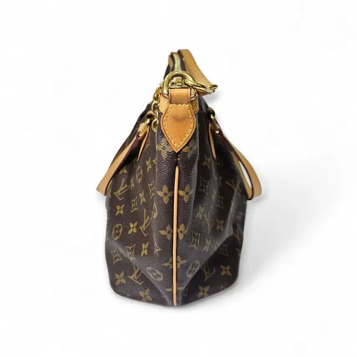 [BUNJANG] Louis Vuitton Monogram Palermo GM Handbag / 루이비통 모노그램 팔레르모 GM