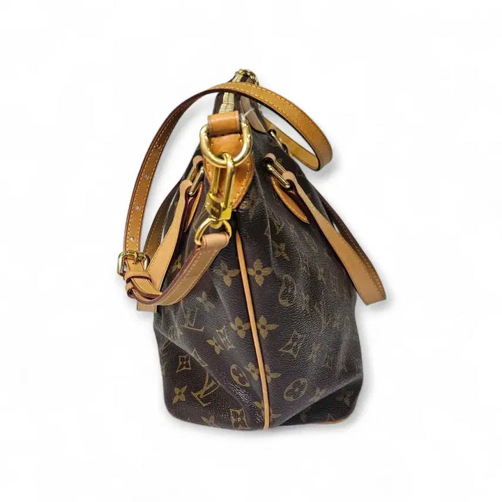 [BUNJANG] Louis Vuitton Monogram Palermo GM Handbag / 루이비통 모노그램 팔레르모 GM