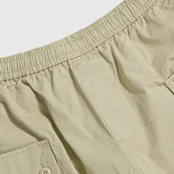 [SOLD OUT] 에스피오나지 P44 Monkey Shorts Beige XL