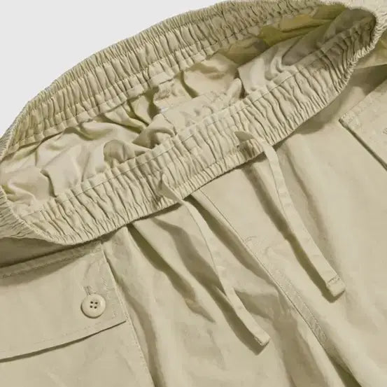 [SOLD OUT] 에스피오나지 P44 Monkey Shorts Beige XL
