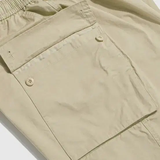 [SOLD OUT] 에스피오나지 P44 Monkey Shorts Beige XL