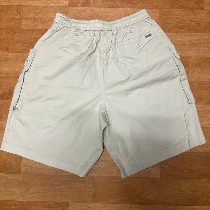 [SOLD OUT] 에스피오나지 P44 Monkey Shorts Beige XL