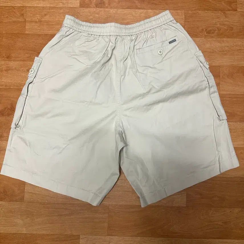 [SOLD OUT] 에스피오나지 P44 Monkey Shorts Beige XL