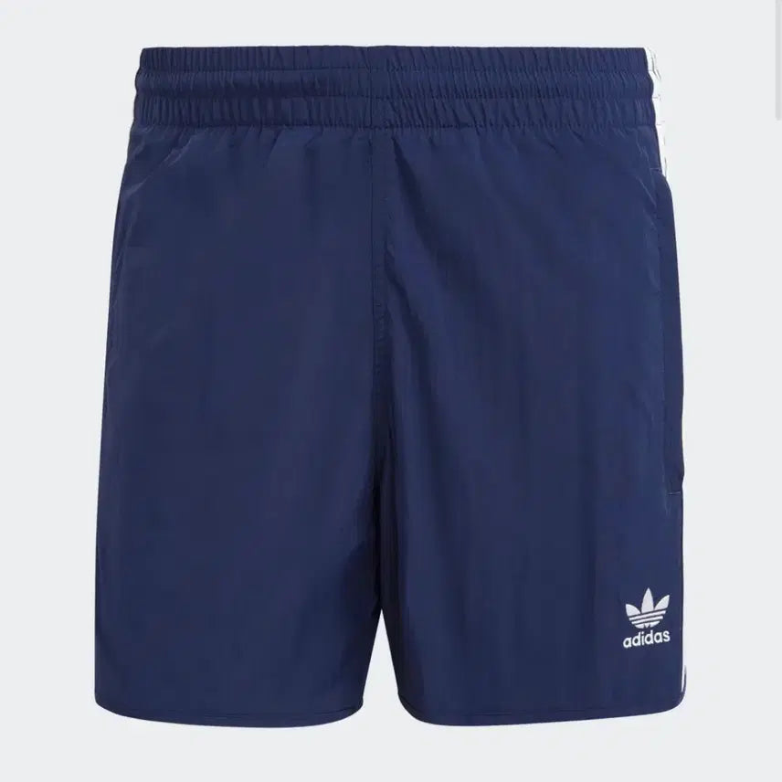 [BUNJANG] Adidas Adicolor Classic Sprinter Shorts - Navy / 아디다스 adidas 아디컬러 클래식 스프린터 쇼츠 네이비