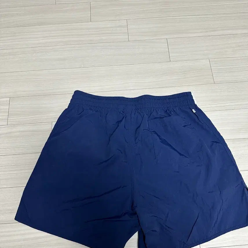 [BUNJANG] Adidas Adicolor Classic Sprinter Shorts - Navy / 아디다스 adidas 아디컬러 클래식 스프린터 쇼츠 네이비