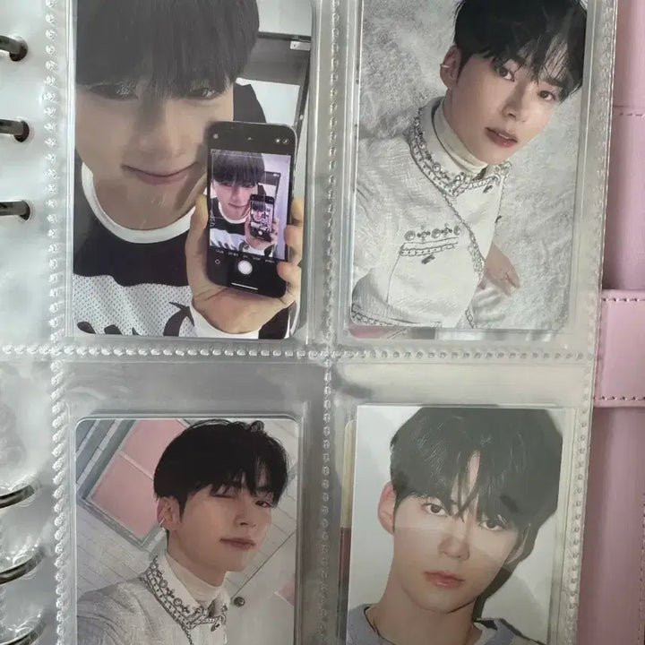 [SOLD OUT] 제로베이스원 포카 일괄 판매 굿즈 비공굿