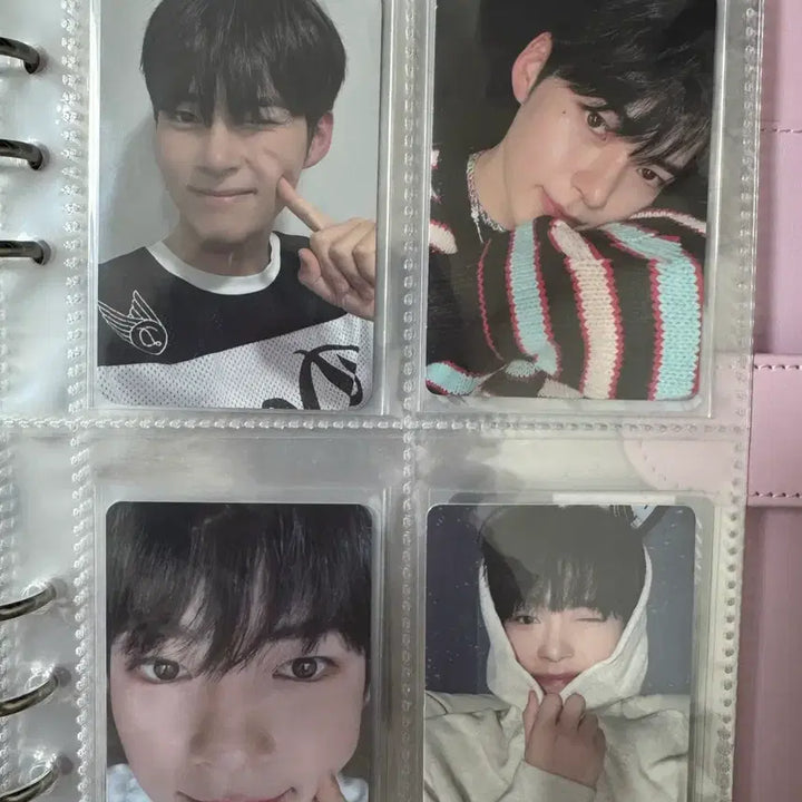 [SOLD OUT] 제로베이스원 포카 일괄 판매 굿즈 비공굿
