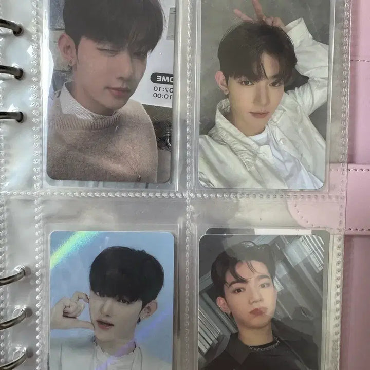 [SOLD OUT] 제로베이스원 포카 일괄 판매 굿즈 비공굿