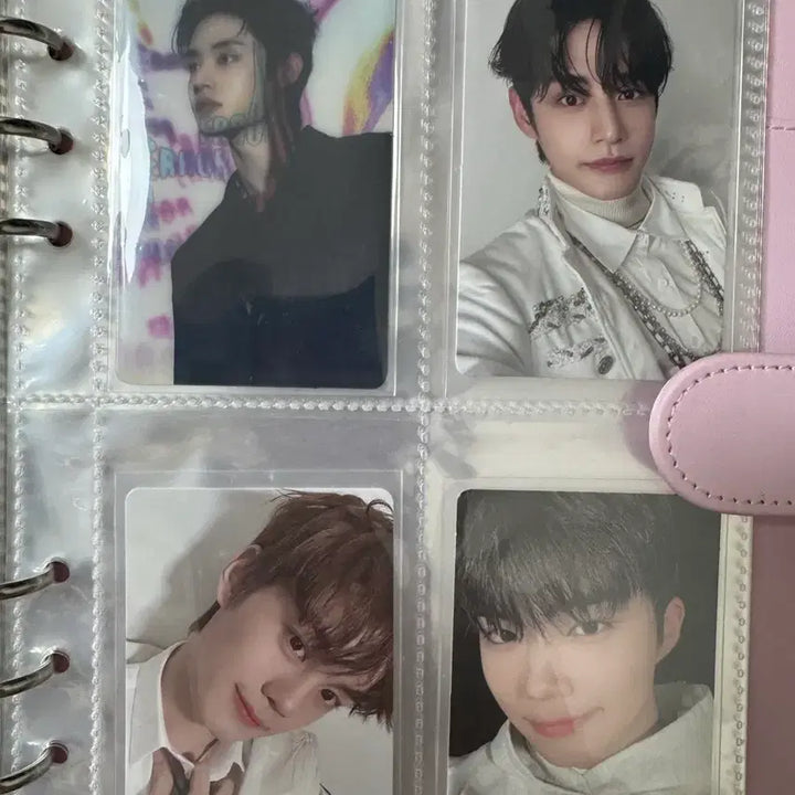 [SOLD OUT] 제로베이스원 포카 일괄 판매 굿즈 비공굿