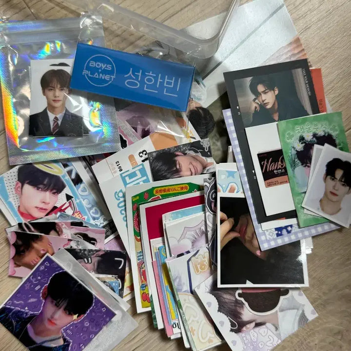[SOLD OUT] 제로베이스원 포카 일괄 판매 굿즈 비공굿