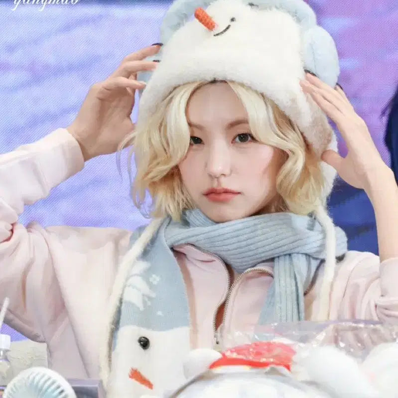 [BUNJANG] ITZY Yeji Tunnel Vision Signed Polaroid Photocard / itzy 있지 예지 Yeji 싸인 폴라 signed polaloid 양도