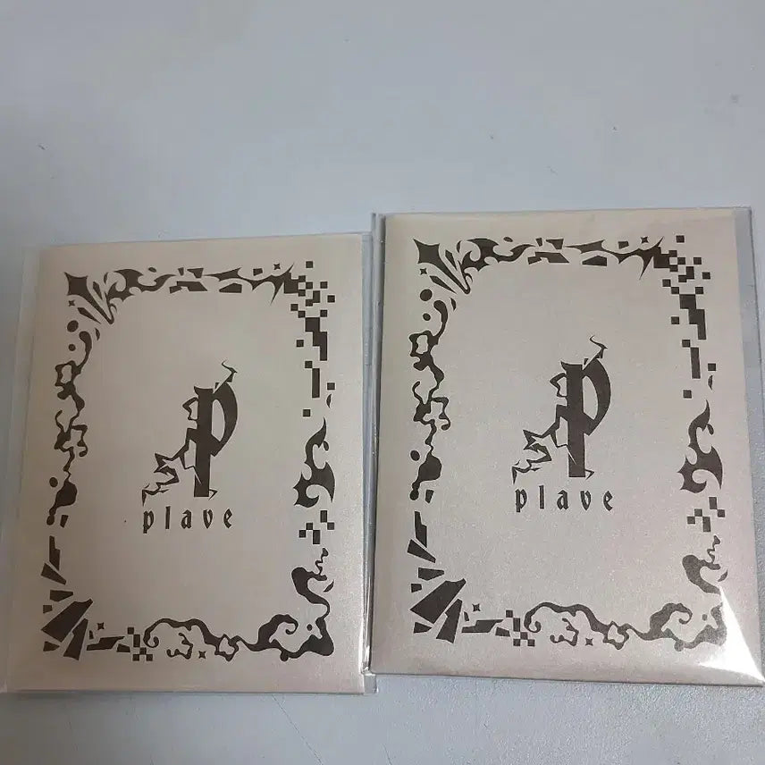[BUNJANG] PLAVE DASH Photocard Pack / 플레이브 DASH (상처) 포카팩 양도