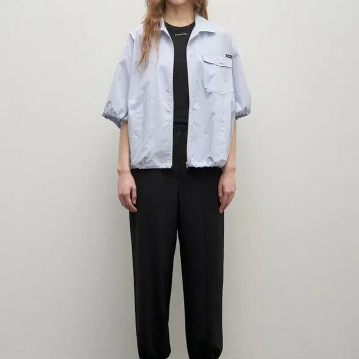 [BUNJANG] System 25FW Drawstring Jogger Pants / 한섬 25fw신상 시스템 (품절) 드로우스트링 조거 팬츠 55