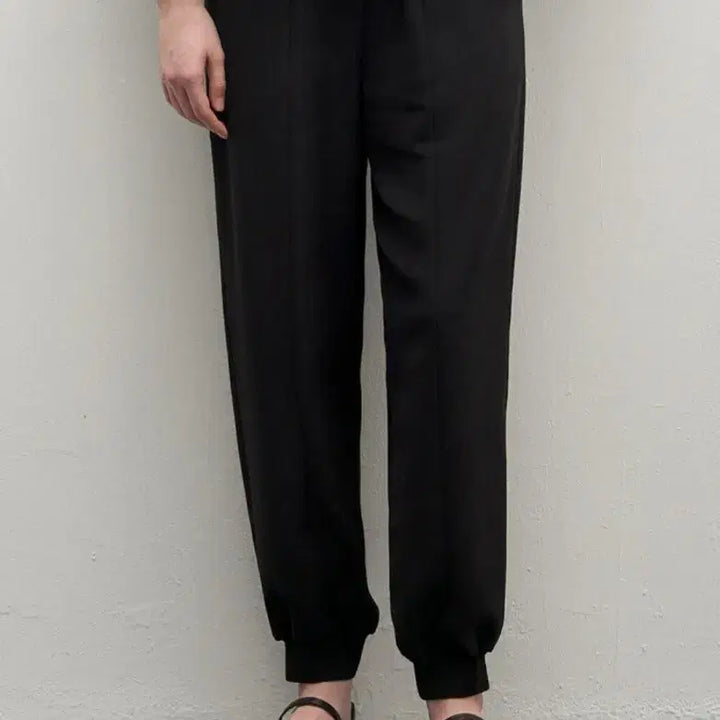 [BUNJANG] System 25FW Drawstring Jogger Pants / 한섬 25fw신상 시스템 (품절) 드로우스트링 조거 팬츠 55