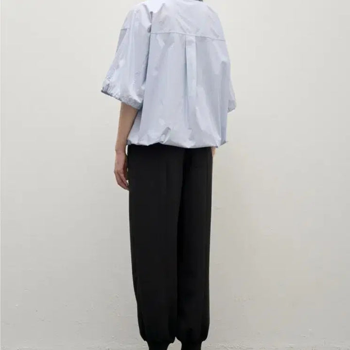 [BUNJANG] System 25FW Drawstring Jogger Pants / 한섬 25fw신상 시스템 (품절) 드로우스트링 조거 팬츠 55