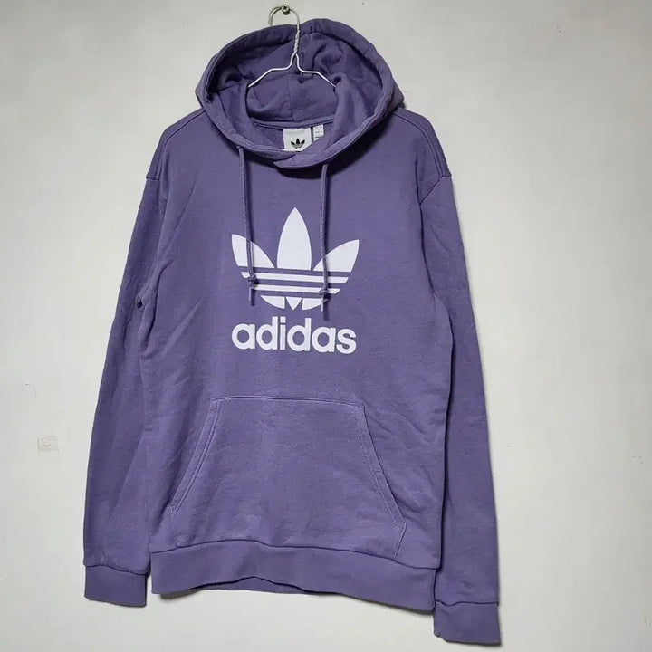 [BUNJANG] Adidas Trefoil Hoodie (Size 95) / 쪼리샵  아디다스 트레포일 후드티 95