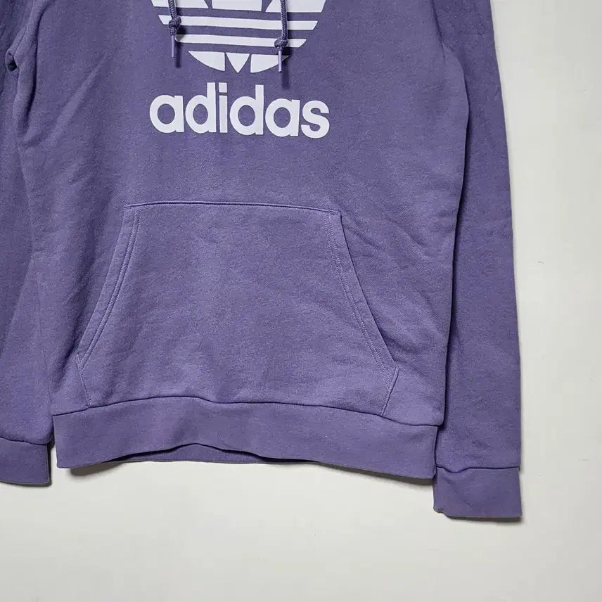 [BUNJANG] Adidas Trefoil Hoodie (Size 95) / 쪼리샵  아디다스 트레포일 후드티 95
