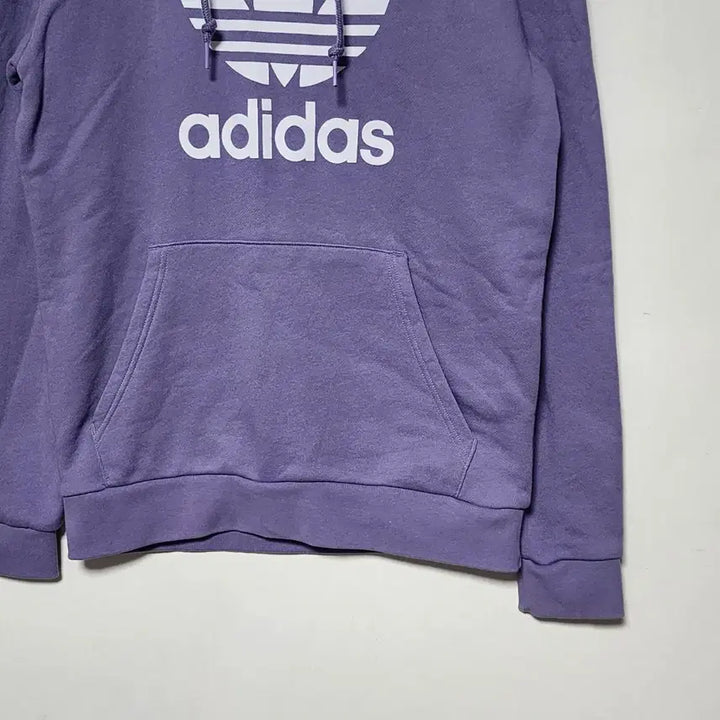 [BUNJANG] Adidas Trefoil Hoodie (Size 95) / 쪼리샵  아디다스 트레포일 후드티 95