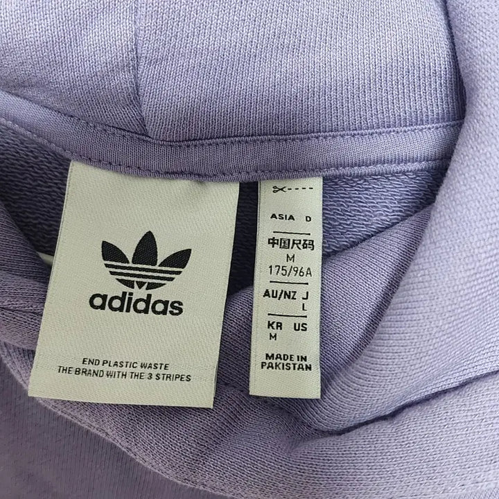 [BUNJANG] Adidas Trefoil Hoodie (Size 95) / 쪼리샵  아디다스 트레포일 후드티 95