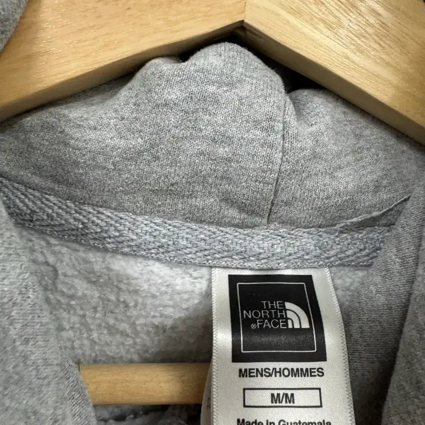 [BUNJANG] The North Face Fleece Big Logo Hoodie / (M)노스페이스 기모 빅로고 후드티