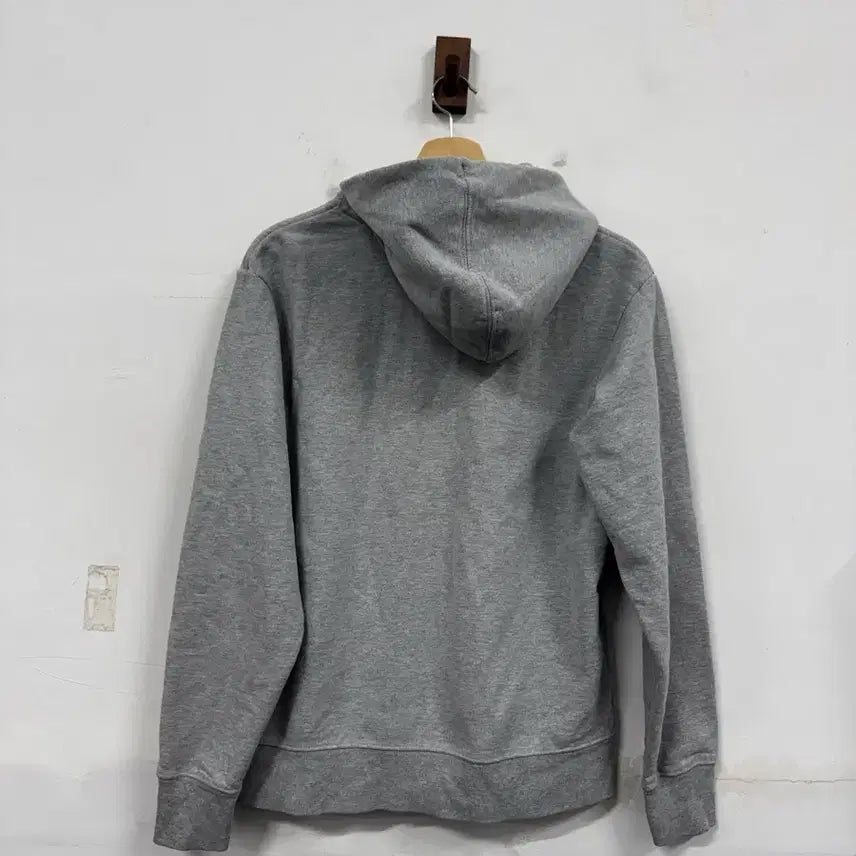 [BUNJANG] The North Face Fleece Big Logo Hoodie / (M)노스페이스 기모 빅로고 후드티