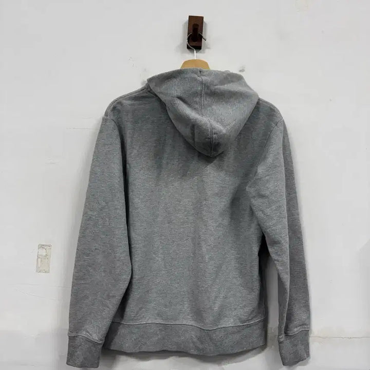 [BUNJANG] The North Face Fleece Big Logo Hoodie / (M)노스페이스 기모 빅로고 후드티